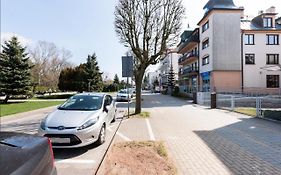 Apartament przy promenadzie i blisko Plaży - Apartment an der Promenade und in Strandnähe